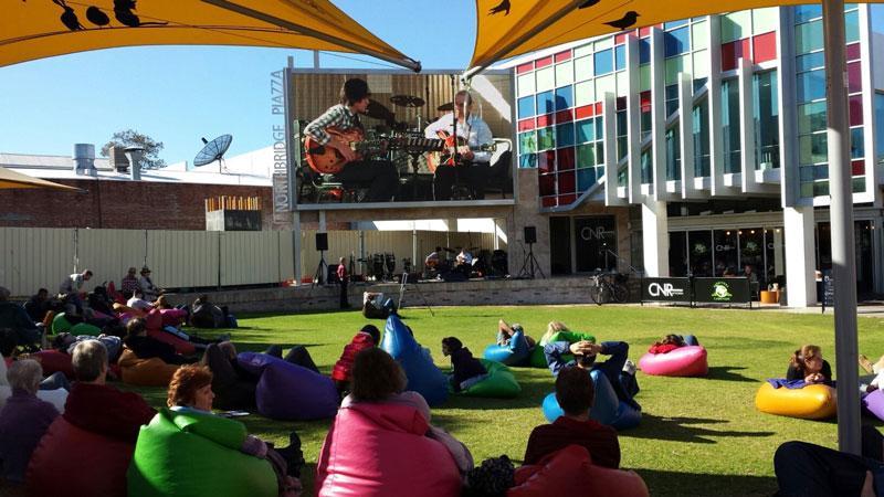 Cozzystay Accommodation Perth Bagian luar foto